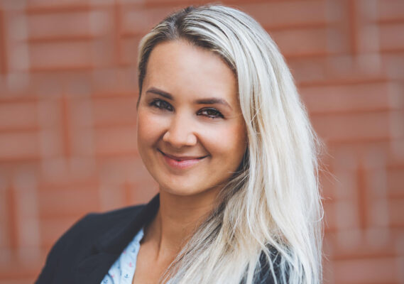 Jana Němcová 1