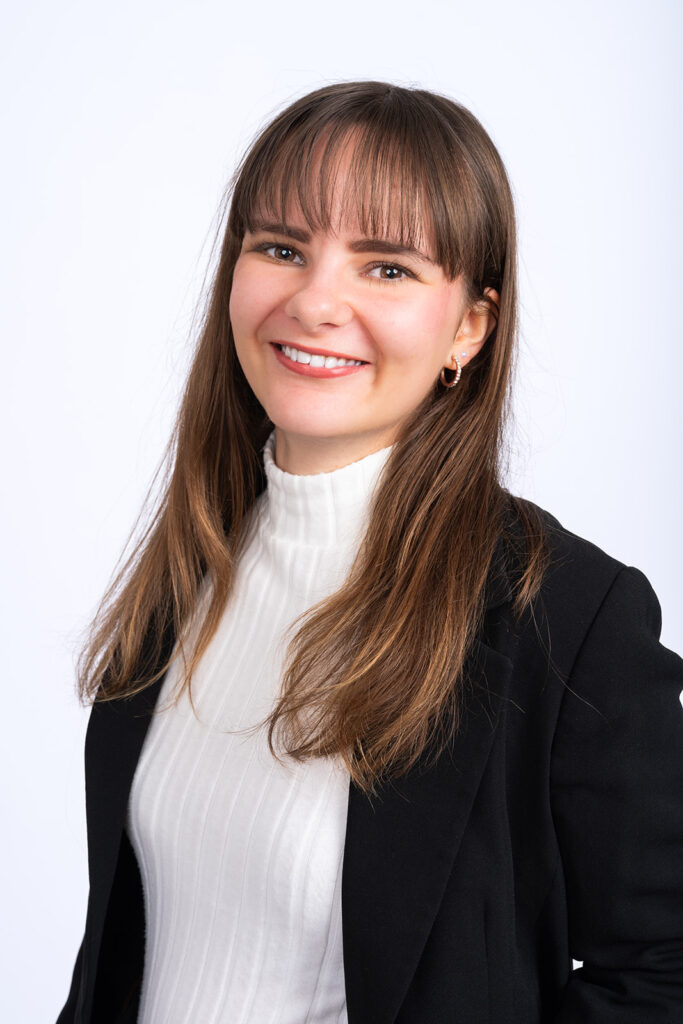 Bára Konvalinová headhunter Livio